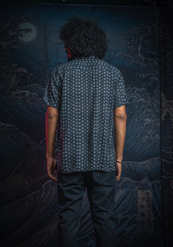 Shirt Men Half Sleeves / Bamboo - SOOKITAM