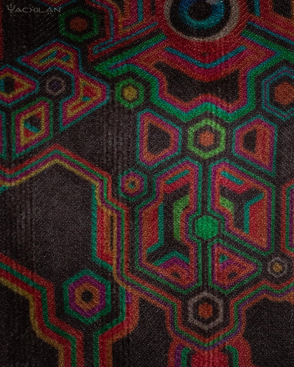 Skate Shorters Men / Microfiber Kodroi - AFRODISIAKO - Yacxilan Artwear