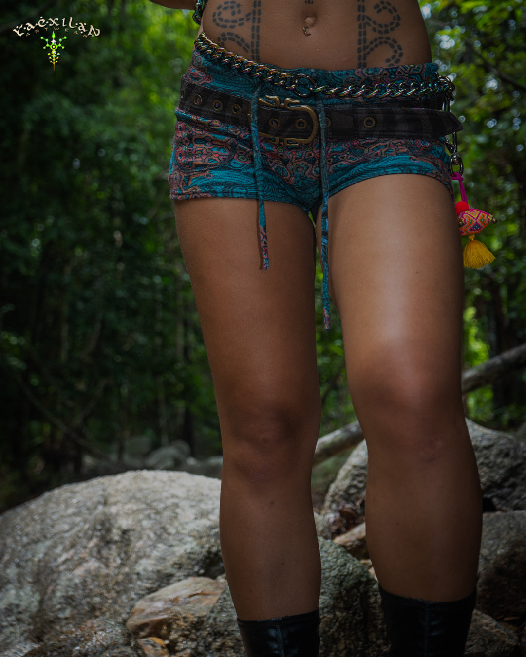 Woman Combo Boho Shorties / Knits - ATLANTIS