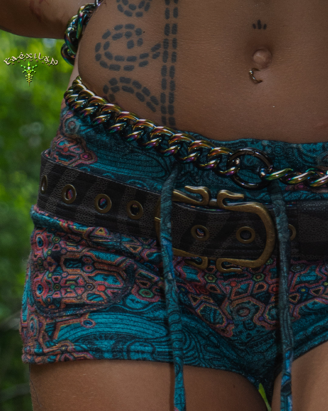 Woman Combo Boho Shorties / Knits - ATLANTIS