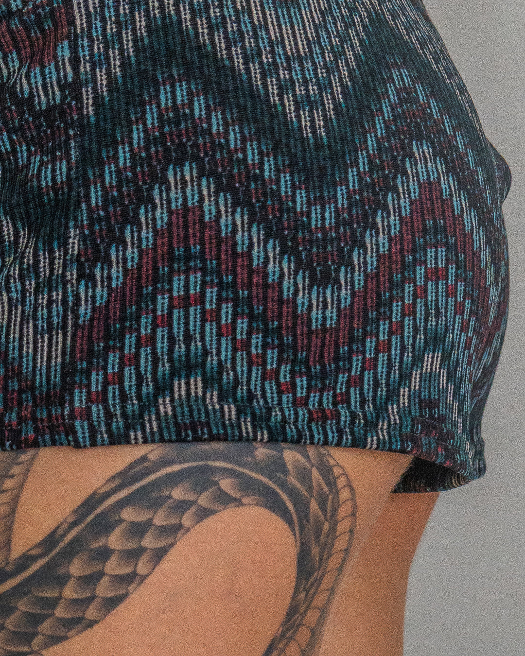 Woman Combo Boho Shorties / Knits - SEVENTIES