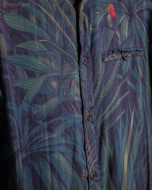 Shirt Men Half Sleeves / Bamboo - TSURU