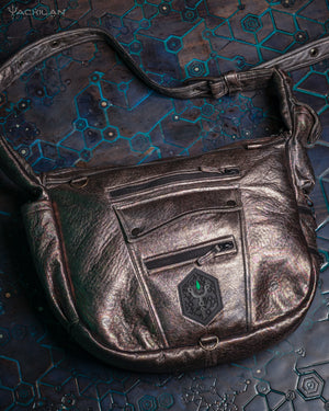 Side Bag / FL Astronaut Foil Copper - PSYGALAK