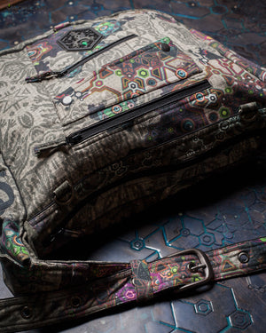 Side Bag / Thick Linen - VENADO