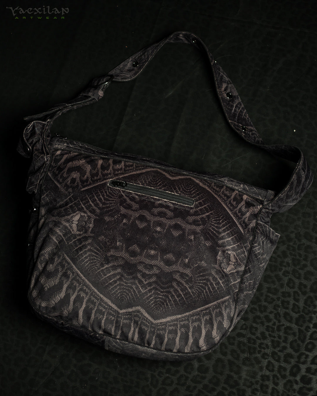 Bag Side / Velvet Fawn - SANDOKAN LAVA
