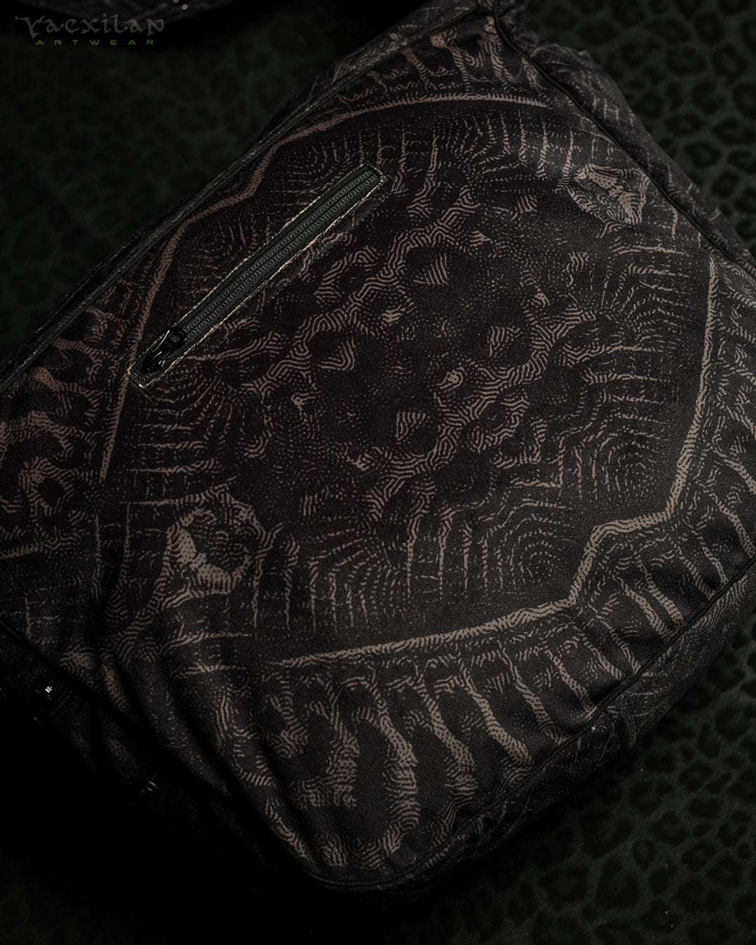 Bag Side / Velvet Fawn - SANDOKAN LAVA
