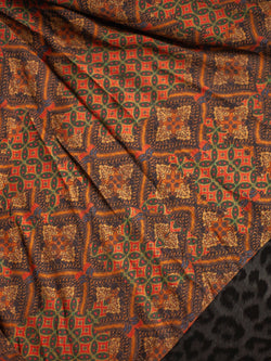 Box Aladdiin Skirt / Viscose - ATOOK
