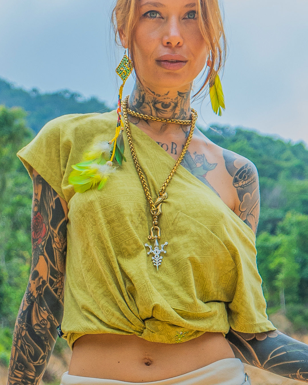 Yacxilan Artwear