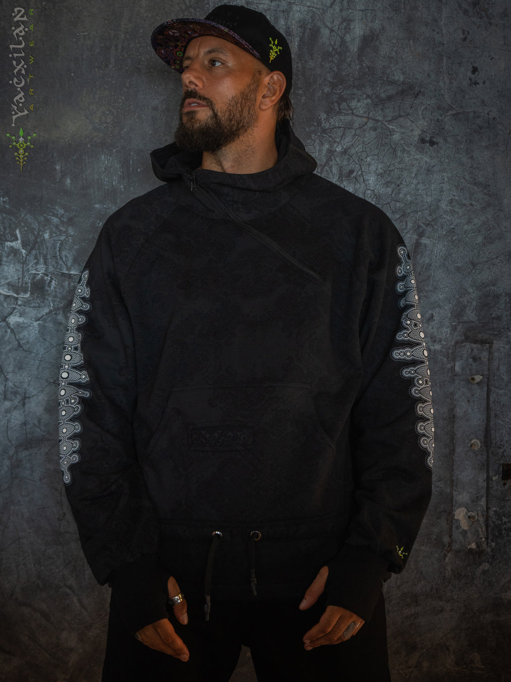 Yacxilan Artwear