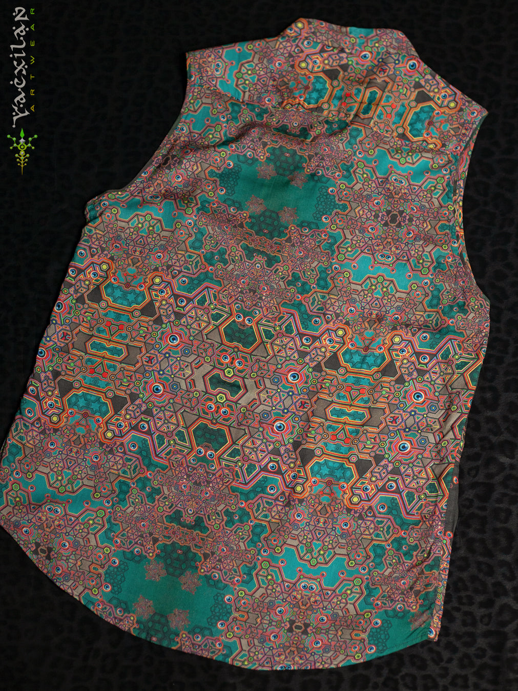 Shirt Men Sleeveless / Bamboo - ATLANTHEON