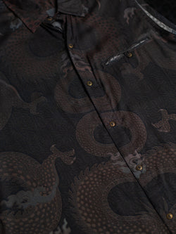 Shirt Men Sleeveless / Bamboo - DRAGONSKIN