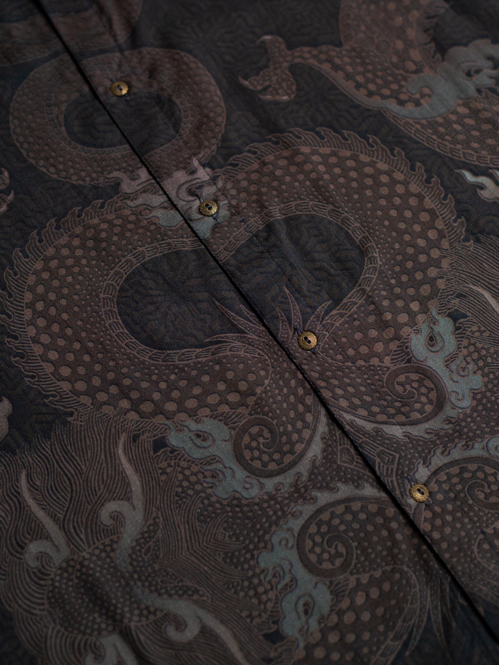 Shirt Men Sleeveless / Bamboo - DRAGONSKIN