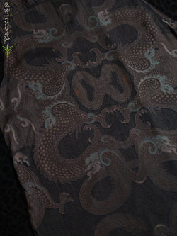 Shirt Men Sleeveless / Bamboo - DRAGONSKIN