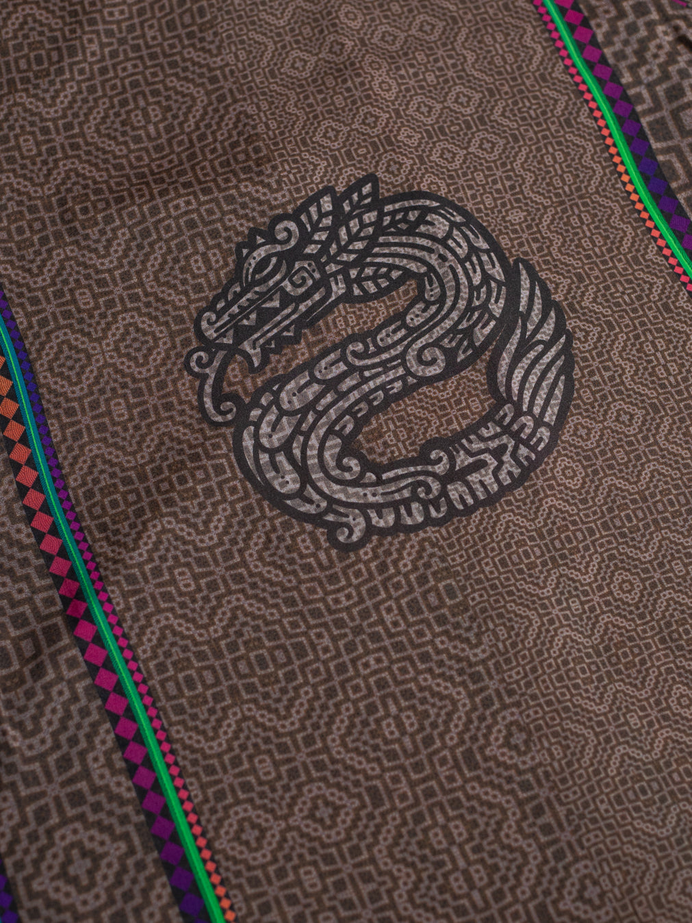 Shirt Men Sleeveless / Bamboo - DRAGONS OF ITAK