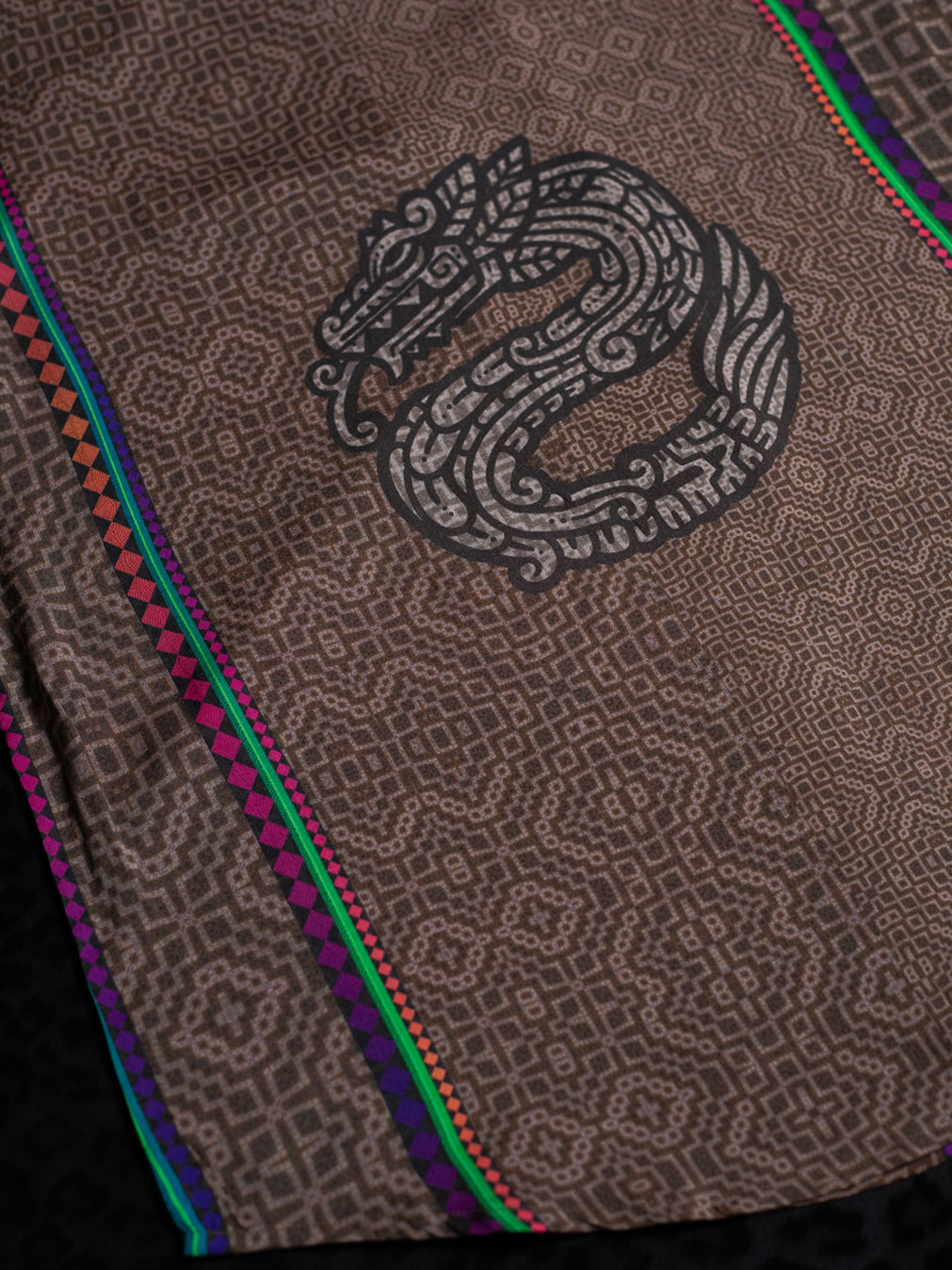 Shirt Men Sleeveless / Bamboo - DRAGONS OF ITAK