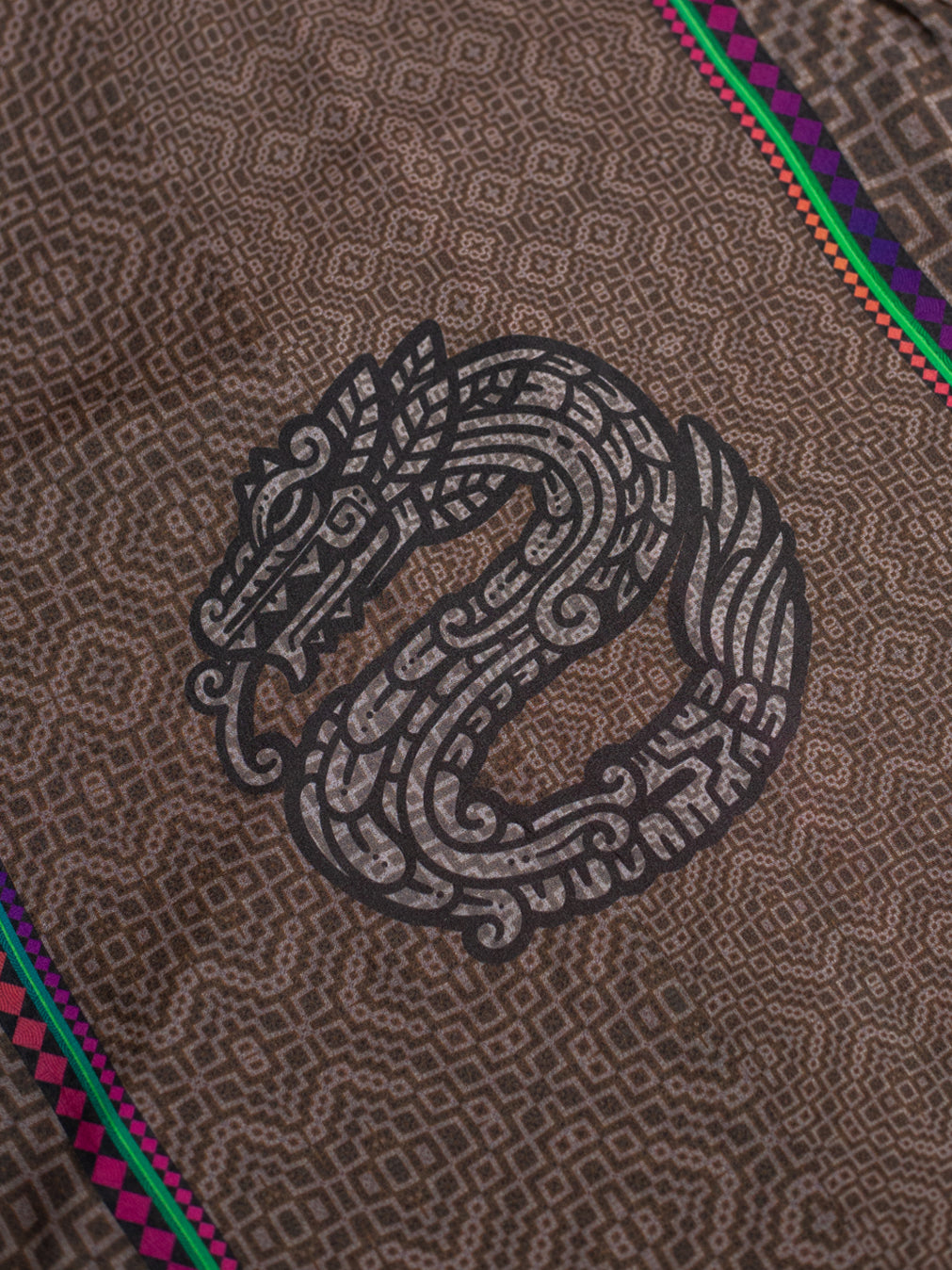 Shirt Men Sleeveless / Bamboo - DRAGONS OF ITAK