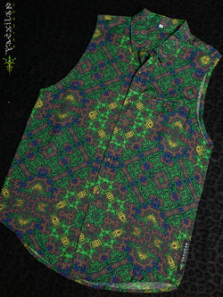 Shirt Men Sleeveless / Bamboo - ENTLINGS