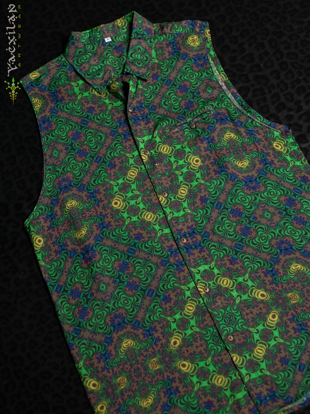 Shirt Men Sleeveless / Bamboo - ENTLINGS