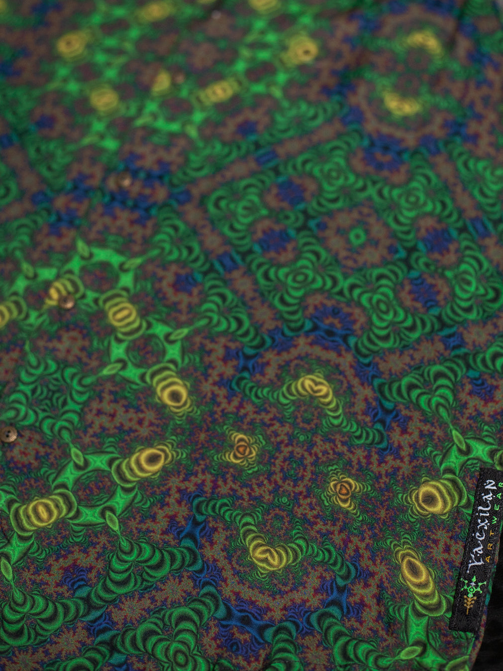 Shirt Men Sleeveless / Bamboo - ENTLINGS