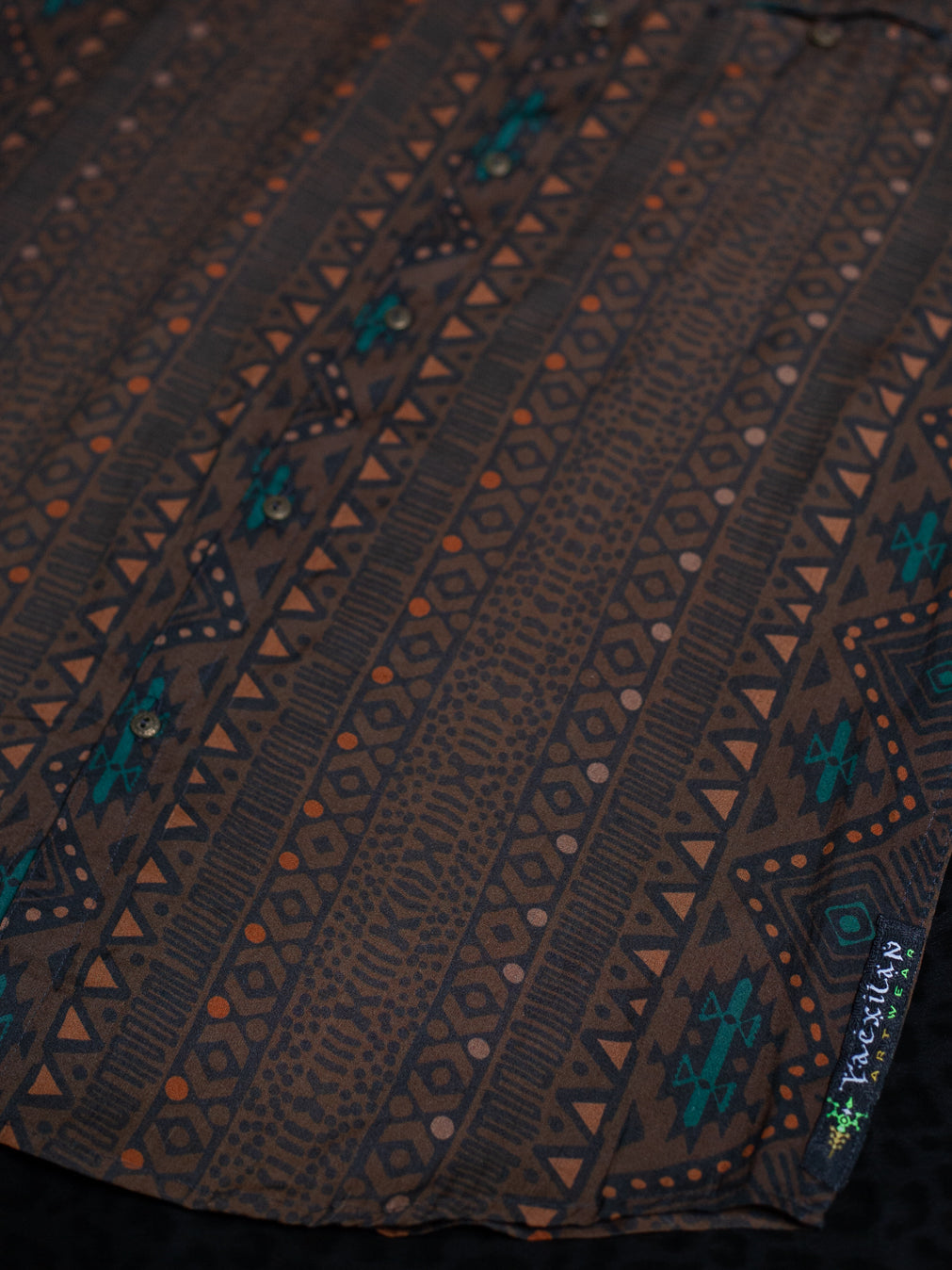 Shirt Men Sleeveless / Bamboo - MUDGRASS