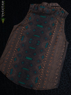 Shirt Men Sleeveless / Bamboo - MUDGRASS