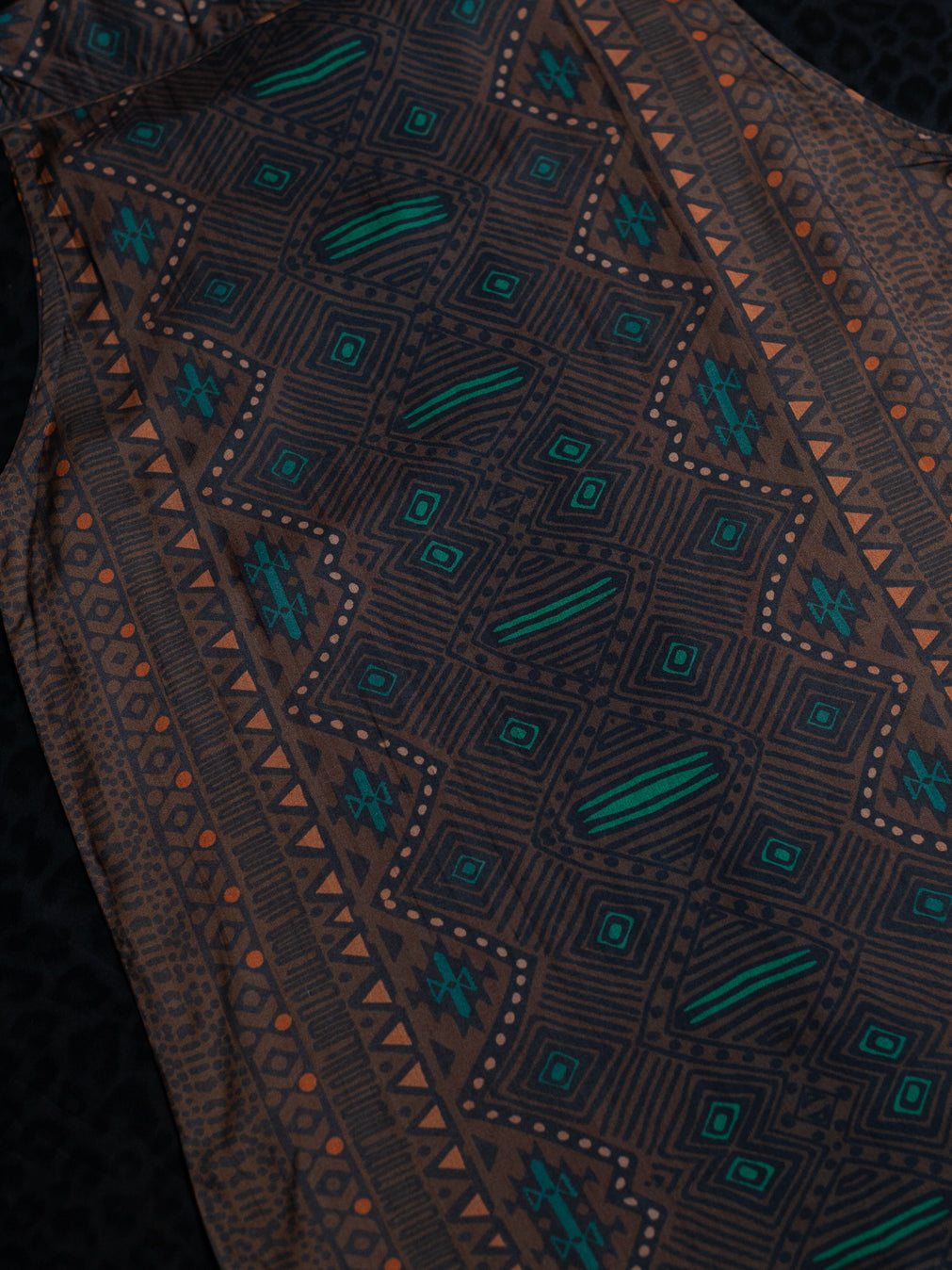 Shirt Men Sleeveless / Bamboo - MUDGRASS