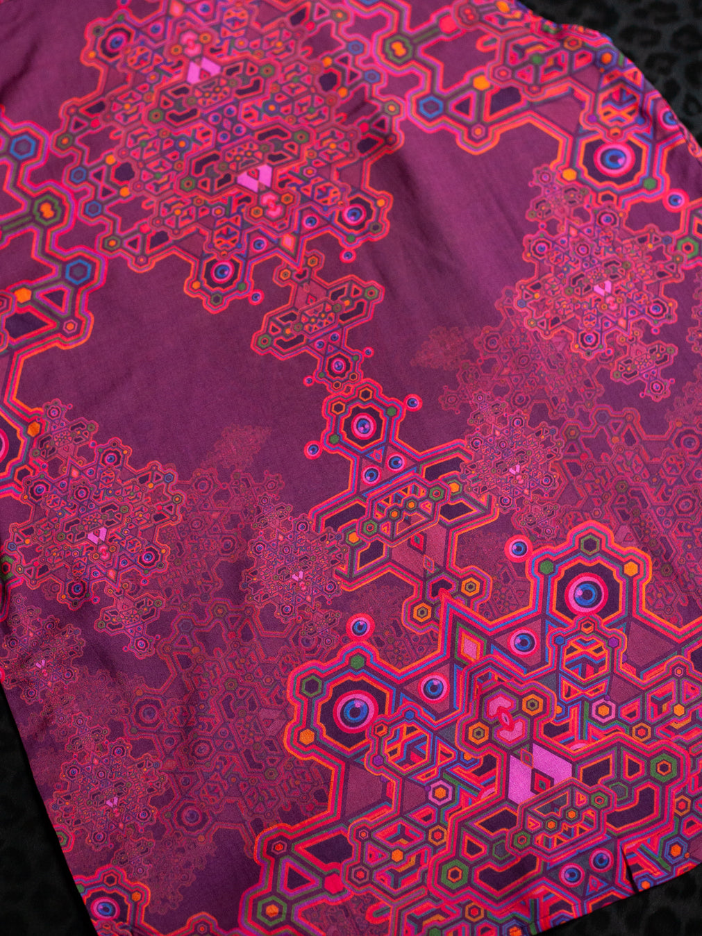 Shirt Men Sleeveless / Bamboo - PINK DEMETRIO