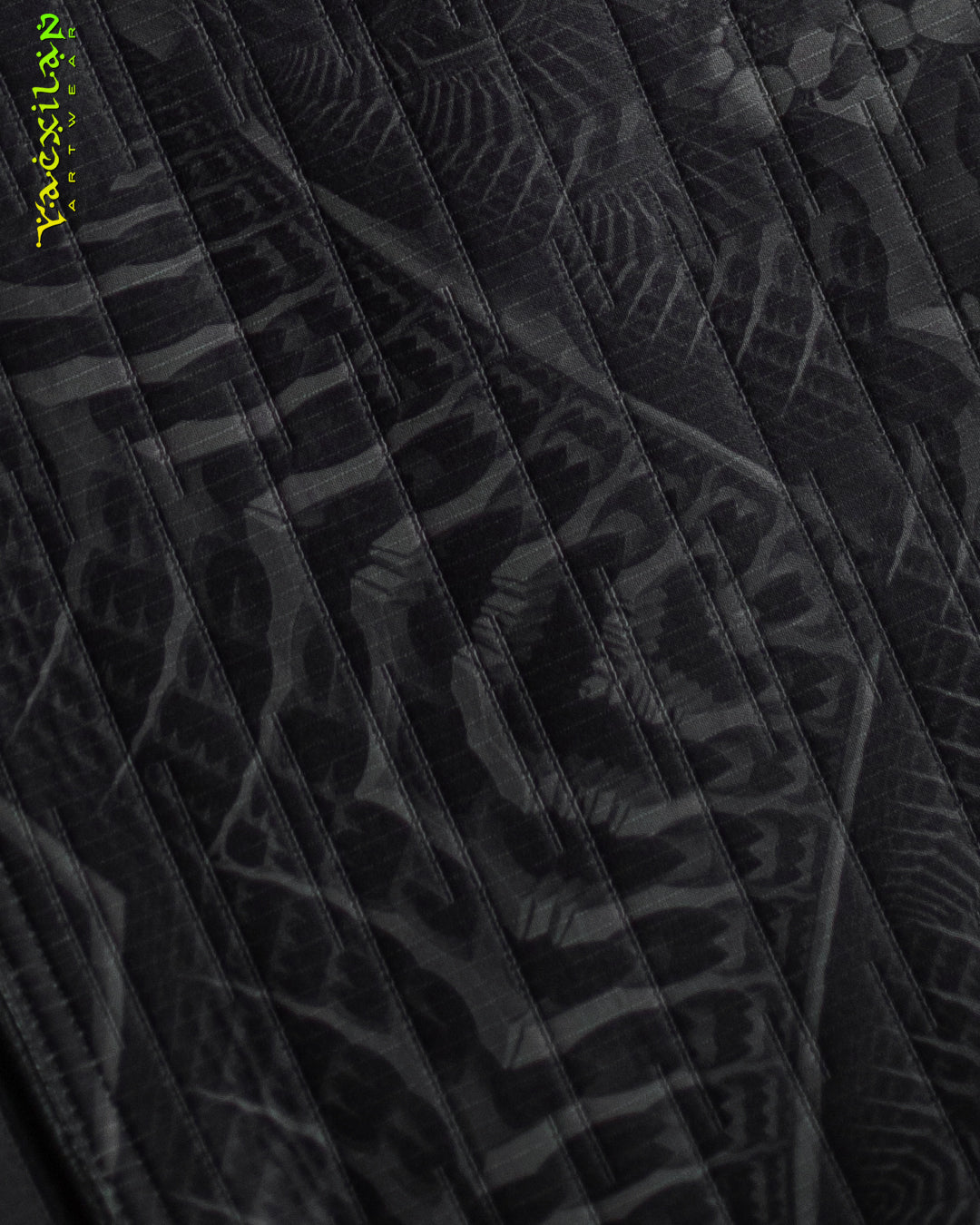 Sleeveless Jacket Men ALIEN / High Tech - SANDOKAN