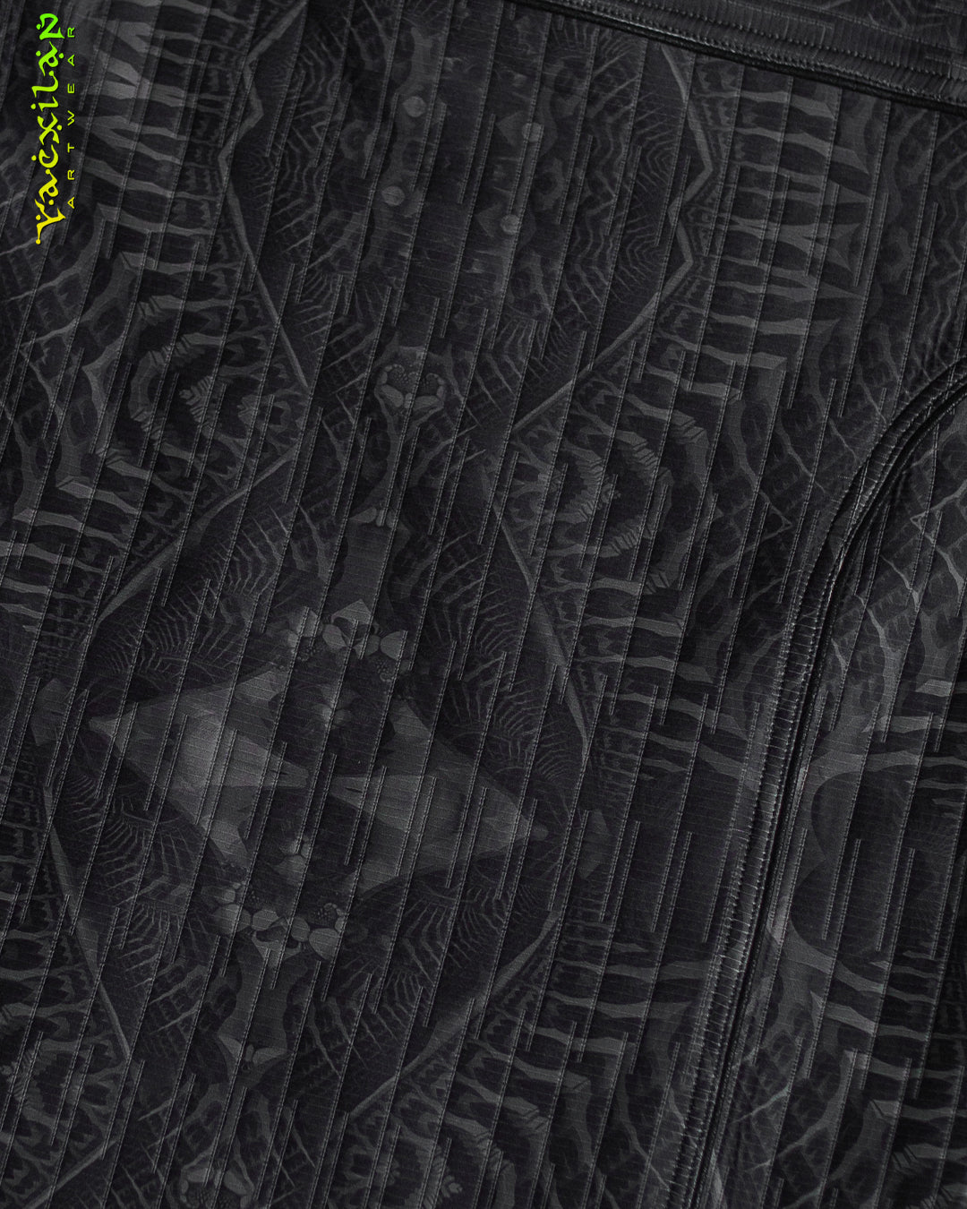 Sleeveless Jacket Men ALIEN / High Tech - SANDOKAN