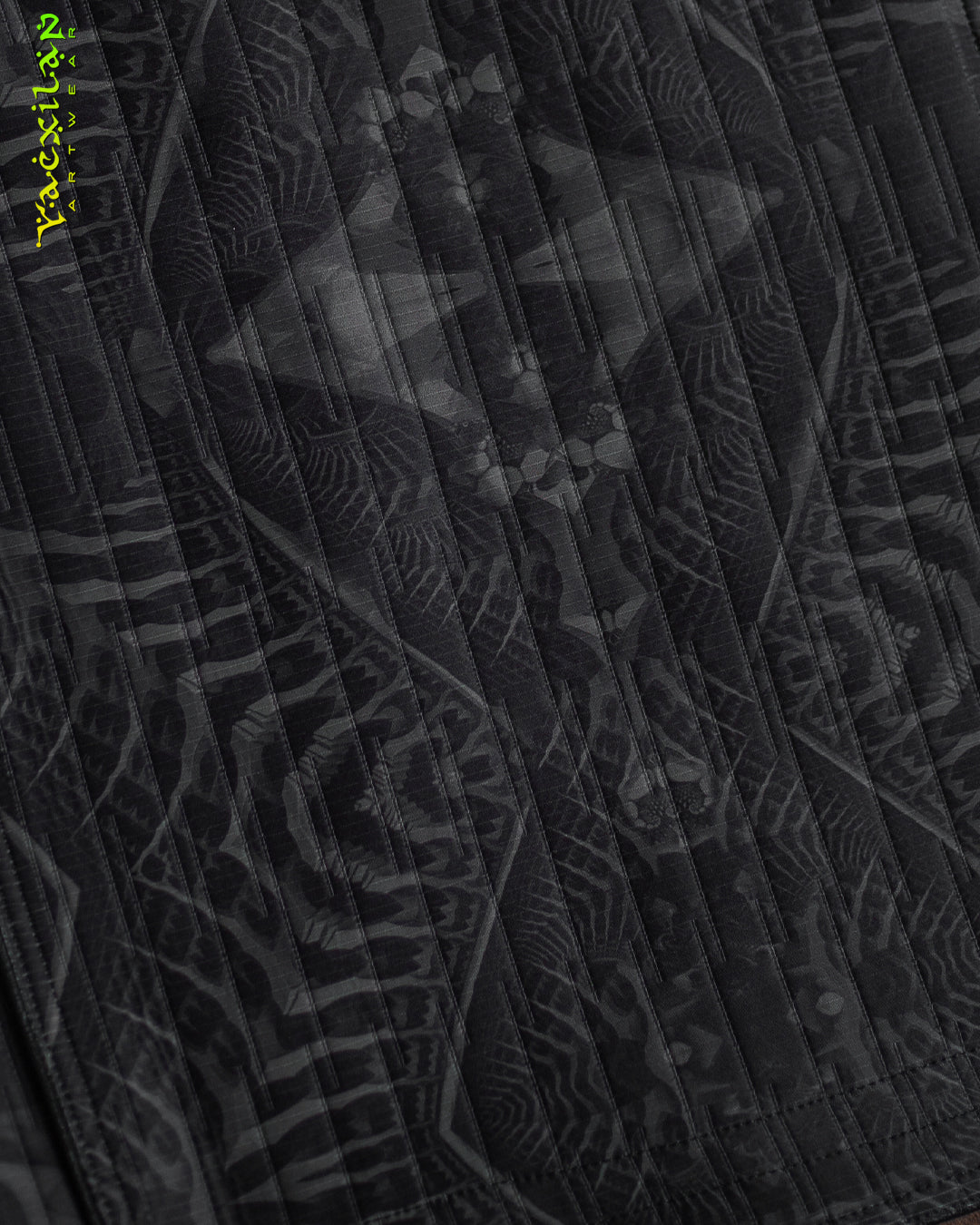 Sleeveless Jacket Men ALIEN / High Tech - SANDOKAN