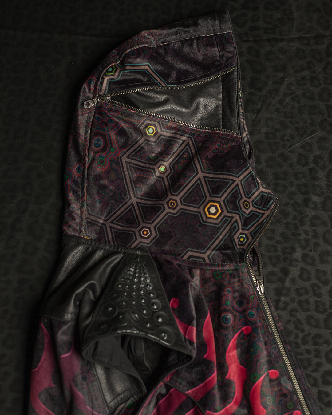 Hooded Sleeveless Jacket Men / Velvet Fawn - FOSSIL