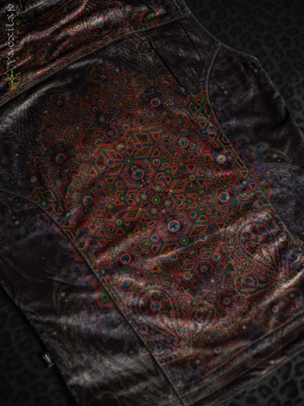 Sleeveless Jacket Men / Velvet Fawn - OWLIENS