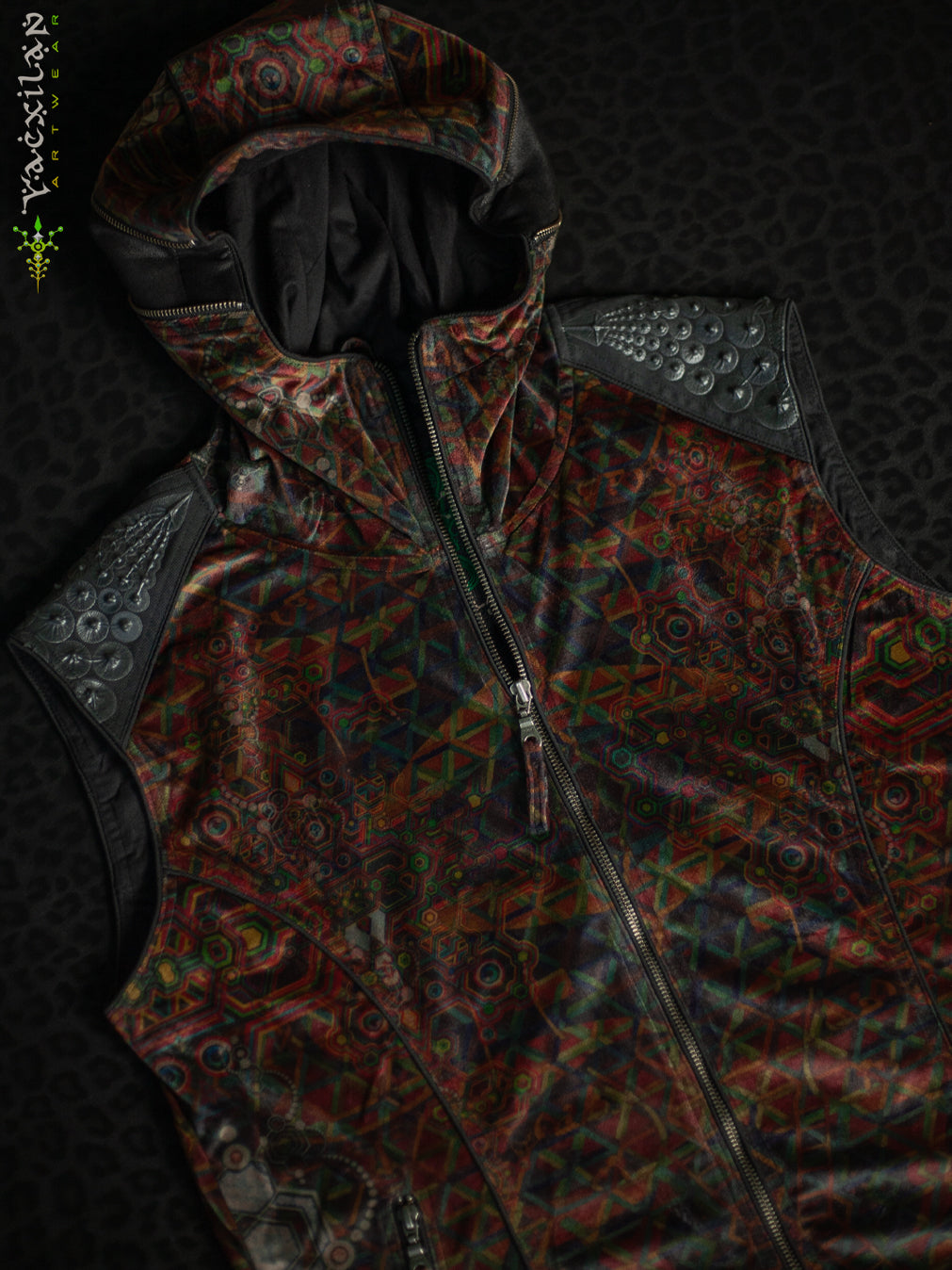 Sleeveless Jacket Men / Velvet Fawn - SNL Big