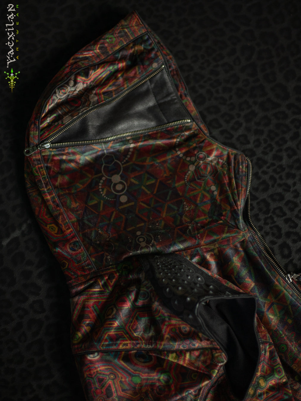 Sleeveless Jacket Men / Velvet Fawn - SNL Big