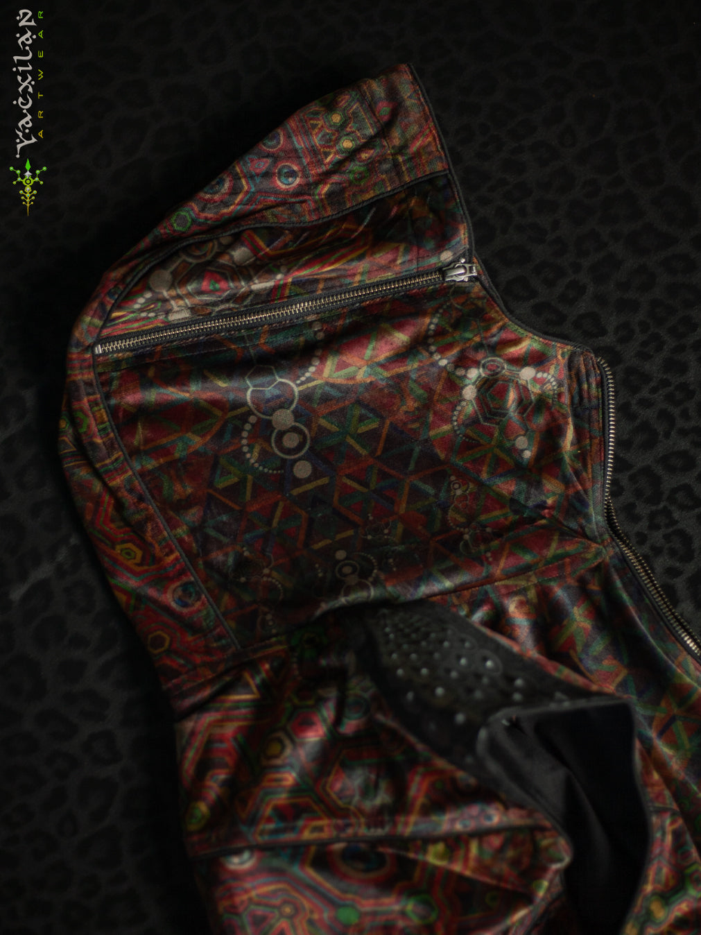 Sleeveless Jacket Men / Velvet Fawn - SNL Big