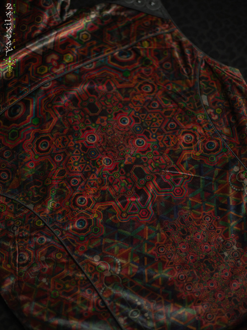 Sleeveless Jacket Men / Velvet Fawn - SNL Big