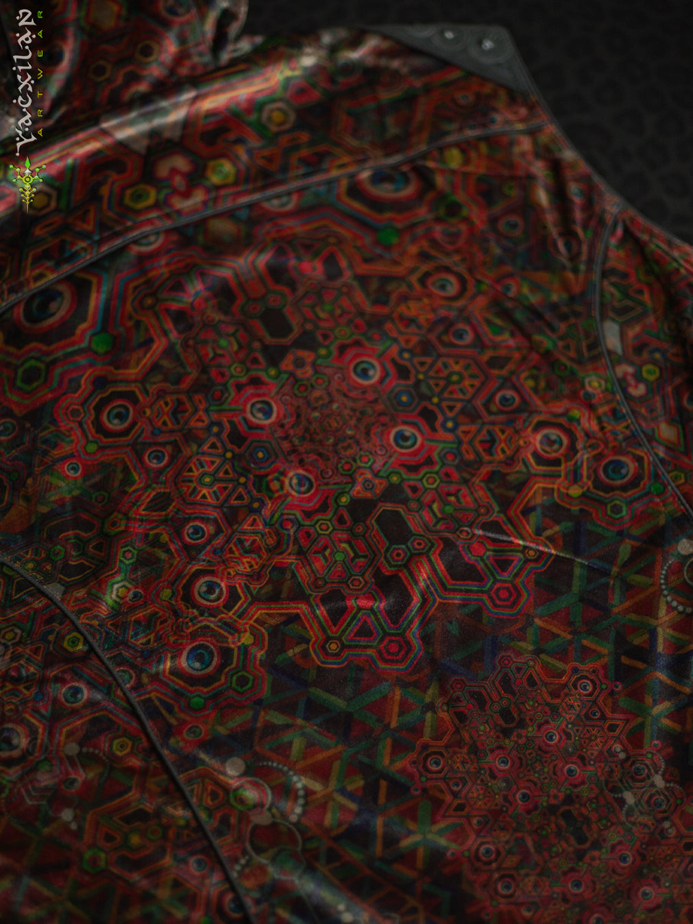 Sleeveless Jacket Men / Velvet Fawn - SNL Big