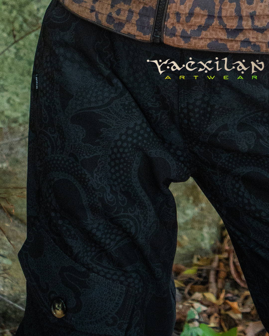 Yacxilan Artwear