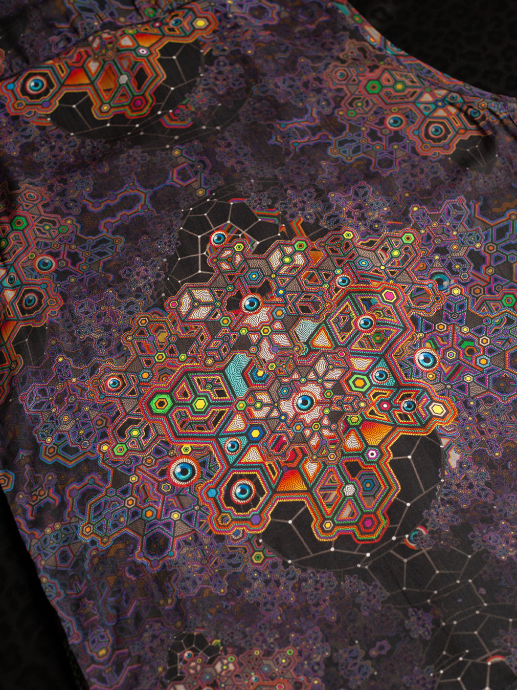 Shirt Men Sleeveless / Bamboo - ASTROCORAL