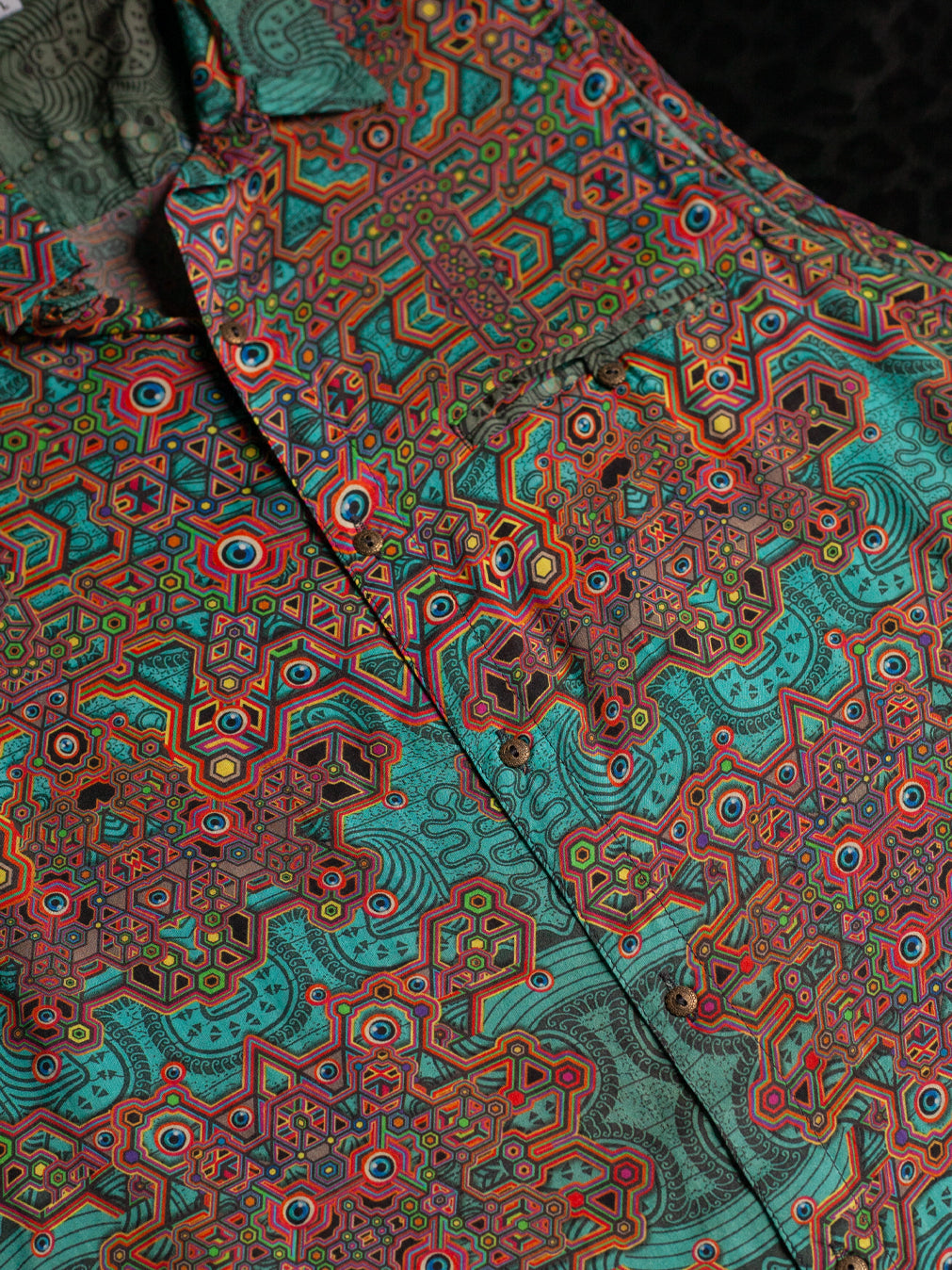 Shirt Men Sleeveless / Bamboo - ATLANTIS