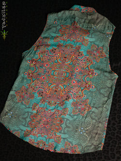 Shirt Men Sleeveless / Bamboo - ATLANTIS