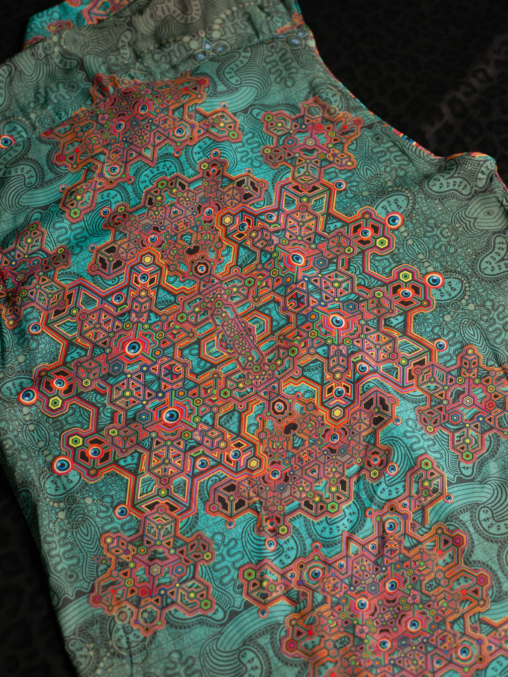 Shirt Men Sleeveless / Bamboo - ATLANTIS