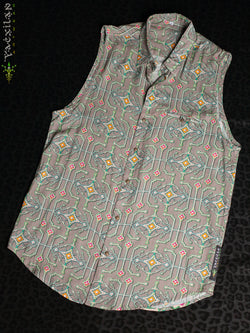 Shirt Men Sleeveless / Bamboo - HUIRRARIKA