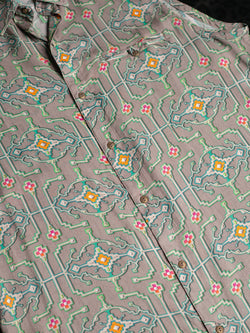 Shirt Men Sleeveless / Bamboo - HUIRRARIKA