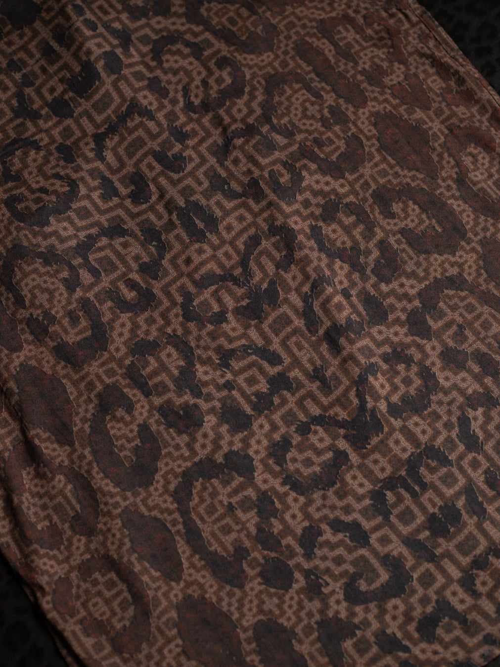 Shirt Men Sleeveless / Bamboo - LEOPARDUS LAGARTIKA