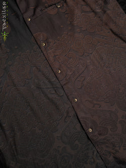 Shirt Men Sleeveless / Bamboo - MAYAN CODEX