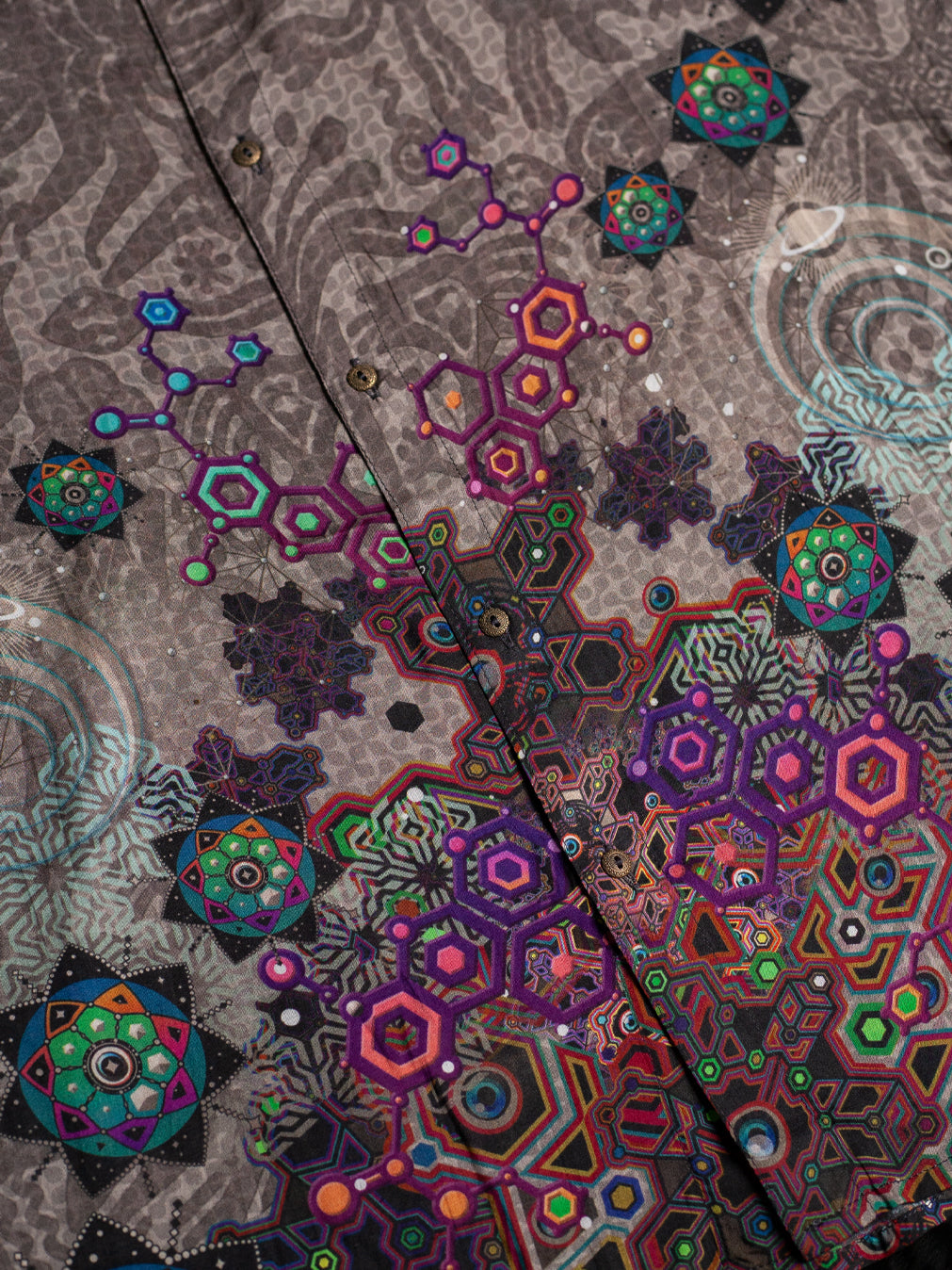 Shirt Men Sleeveless / Bamboo - VENADO