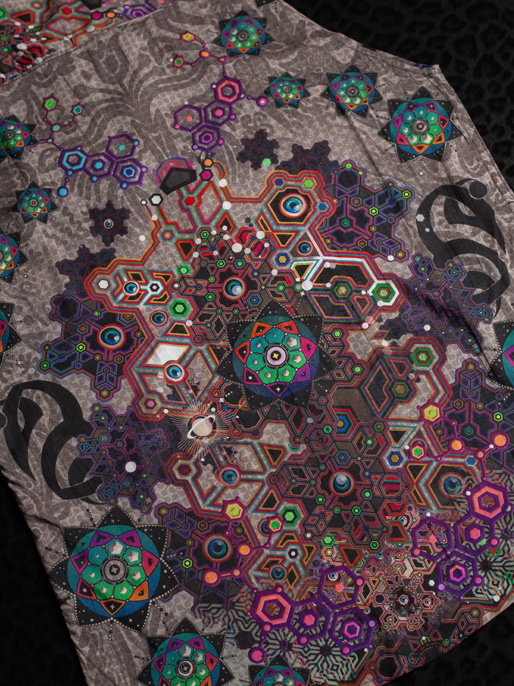 Shirt Men Sleeveless / Bamboo - VENADO