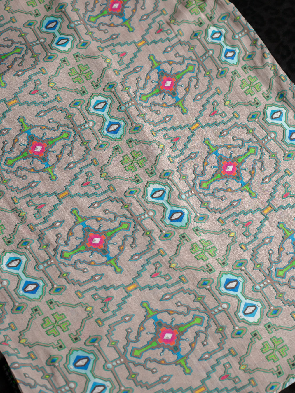 Shirt Men Sleeveless / Bamboo - WATAWASKA