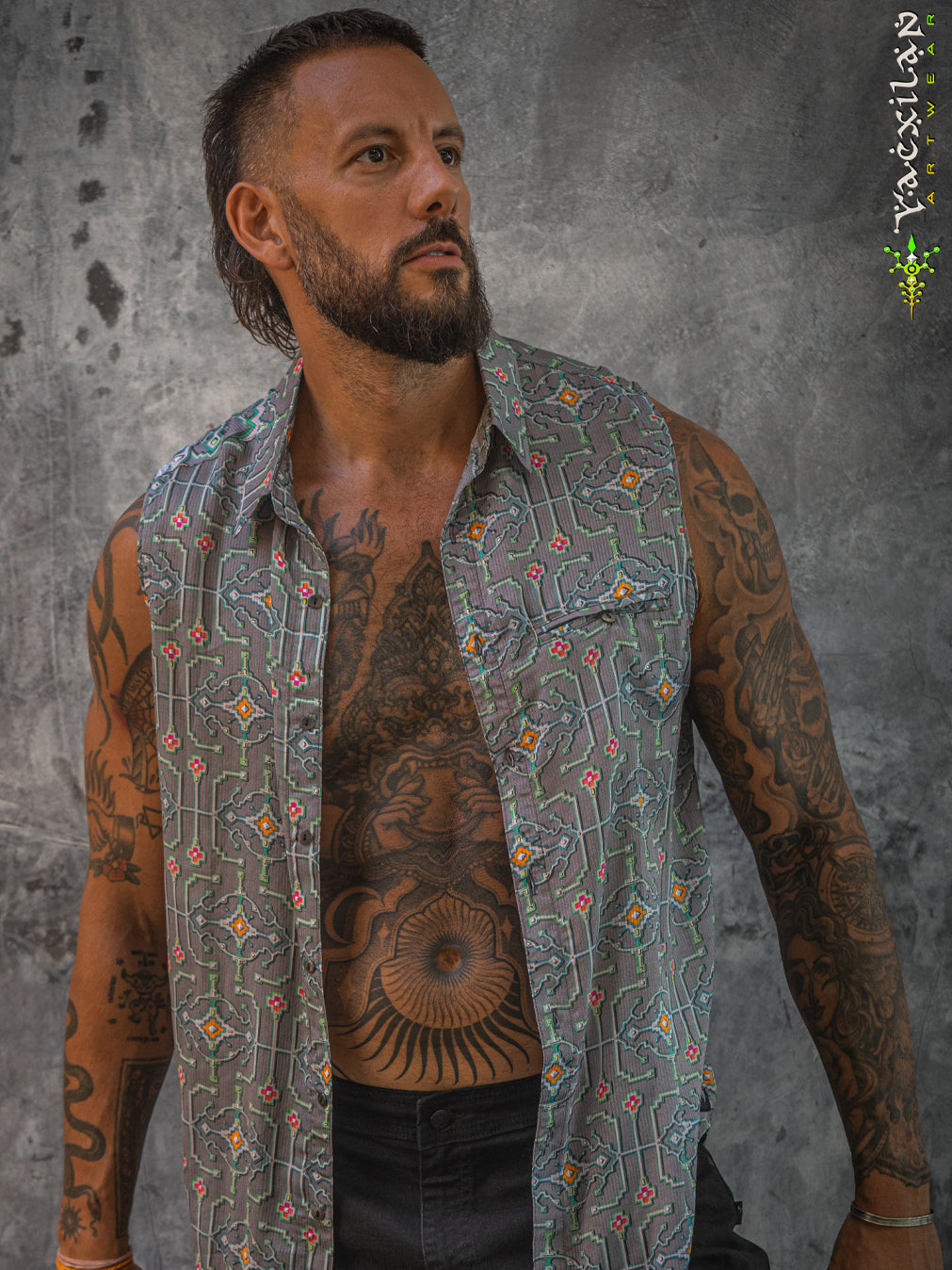 Yacxilan Artwear